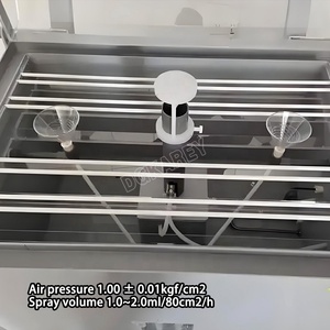 Hochwertige Alterung kammer für Salz sprüh prüfgeräte zur Beurteilung der Material beständigkeit in korrosiven Umgebungen - Product Image 5