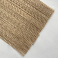 Extensions de cheveux à bandes adhésives 2,5g/pc, 100% cheveux vierges Remy, qualité supérieure, double épaisseur, livraison rapide – Ventes flash usine