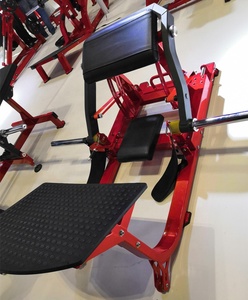 High Quality Strength Commercial Glute Builder Gym Fitness Gym Equipment Hip <strong>Thrust</strong> <strong>Machine</strong> RHS73 - Product Image 3