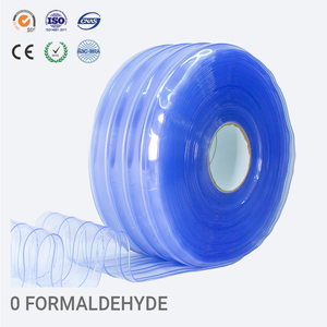 Miễn phí Mẫu đầy màu sắc <span class=keywords><strong>Dop</strong></span> đúc xử lý <span class=keywords><strong>PVC</strong></span> gân Rèm cuộn mềm trong suốt mềm <span class=keywords><strong>PVC</strong></span> cho cực lạnh phòng đúc cắt - Product Image 1