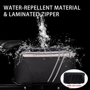 Free sample Factory 20L 3 in 1 Multi-functional EVA Waterproof Reflective Bike Pannier <b>Bag</b> Backpack Bicycle <b>Bags</b> & Boxes Cycling - Product Image 4