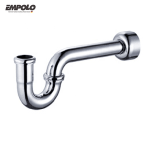 Phòng Tắm Brass Rửa Lưu Vực Chrome Chất Thải Ống Chìm Chai Bẫy - Product Image 6