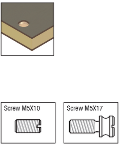 ดอกสว่านเจาะทรงกระบอกเหล็กมีจุดตรงกลางแบบปรับได้มี2แกนหมุน - Product Image 2