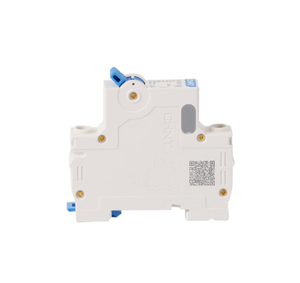 เบรกเกอร์ขนาดเล็ก NXB-63 1P สำหรับติดตั้งบนราง DIN ใช้กับ PLC ตู้ควบคุมไฟ - Product Image 2