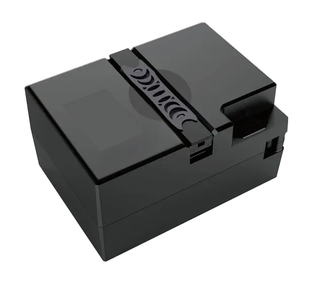 Special 12v 24v 48v Lithium Battery Case Abs Waterproof Plastic Case Li-Ion 12v 12ah Plastic Battery Empty Box