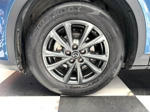 <span class=keywords><strong>Mazda</strong></span> CX-4 2022, 2.0L <span class=keywords><strong>Azul</strong></span>, SUV, Transmisión Automática, Kilometraje Medio de 62000 km, Motor Skyactiv - Product Image 4