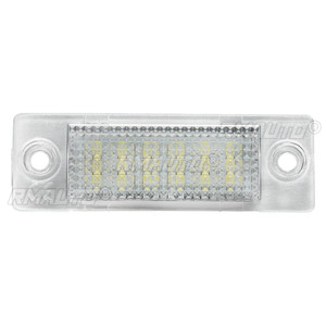 2 Piezas de Luces LED para Matrícula de Coche de 12V y 18 LED para VW Transporter T5 Caddy Touran Golf Passat - Product Image 4
