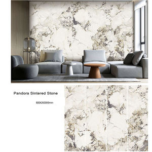 Dalles en céramique artificielle Pandora de YD Stone, dalle <span class=keywords><strong>Patagonia</strong></span>, mur d'arrière-plan extérieur, pierre frittée, plan de travail, salle à manger - Product Image 6