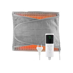 เข็มขัดประคบร้อนอเนกประสงค์ ปรับอุณหภูมิได้หลายระดับ พร้อมตั้งเวลาปิดอัตโนมัติ ช่วยบรรเทาอาการปวดหลังและให้ความอบอุ่นที่บ้าน - Product Image 2