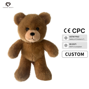 Peignoir style pyjama, masque pour les yeux, ours en peluche, compagnon de sommeil, cadeau d'anniversaire, ours en peluche - Product Image 5