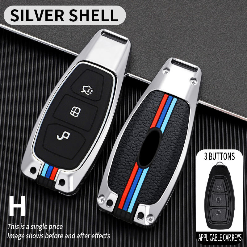 H Gun Silver