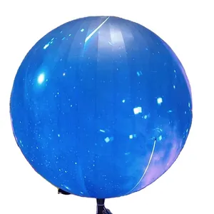 Outdoor Round Led Ball Module Flexible P3 Sphere Led Display Flexible Curtain P4 P1.8 P1.5 Spherical Ball Led Display Screen