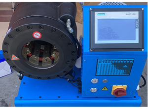 Điều kiện mới ống thủy lực uốn tóc bồng máy thay đổi nhanh chóng công cụ với chất lượng bán cao được làm từ thép - Product Image 2