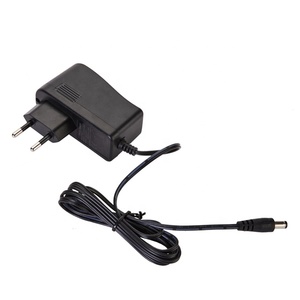 Adaptateur électrique universel, entrée universelle 100/240v ac à dc 12v 1a, alimentation pour boîtier de décodeur