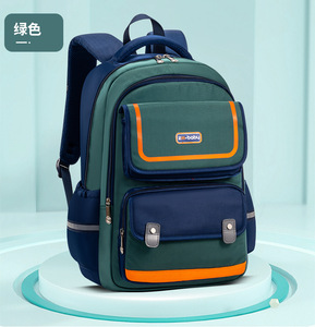 Sacs à dos scolaires imperméables pour garçons et filles, fournitures scolaires en gros, mochilas escolares pour étudiants - Product Image 6