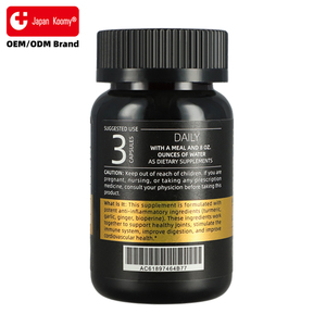 Nouveauté : Curcuma Curcumine 120 Capsules – Complément pour la Santé Cardiaque des Adultes - Product Image 5