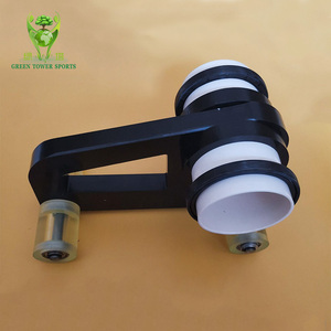 Dispensador de cinta Aplicador de cinta de marcado de piso Máquina de marcado de carretera de goma Máquina de marcado de línea de carretera de piso - Product Image 4