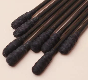 Bestseller Bastoncino Multifunzionale per Punti Neri e Cerume, con Spugnetta Monouso per la Rimozione di Punti Neri, Testa Rotonda/Spirale - Product Image 4