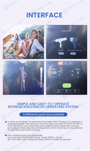 Dispositivo de Belleza Profesional con Láser <span class=keywords><strong>Soprano</strong></span> de 808nm Indoloro, Láser Diodo para Depilación, Máquina de Eliminación de Tatuajes con Láser de Picosegundos - Product Image 6