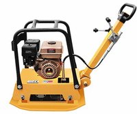 Compacteur vibrant bidirectionnel haute fréquence pour béton, piqueuse vibrante, moteur pompe 3kW pour routes