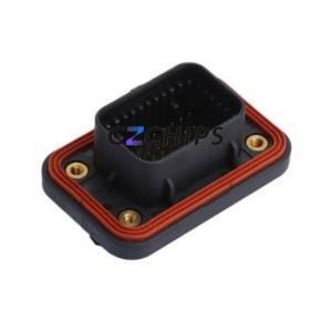 2388688-1 D-Sub/VGA Connector Through hole Component (THT) Connector - Product Image 1