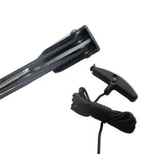 Tijeras de podar de alto alcance Lanxiangzi de 550 mm, telescópicas, con cuchilla metálica, herramienta de jardín para bricolaje - Product Image 2