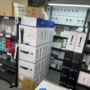 Disque de console/décodeur Blu-ray numérique 1 To de marque originale, 100 % en gros, 128 Go, 256 Go, en stock, expédition immédiate depuis les États-Unis, 5000 à 10000 jeux - Product Image 3