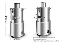 Petite machine électrique automatique pour peler l'ail, machine à peler le gingembre et l'ail sec