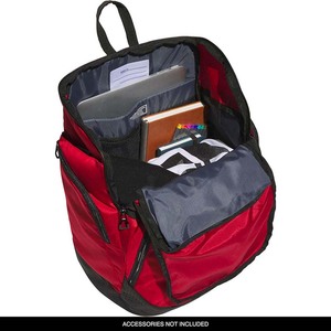 ADDS Brand Custom Logo Waterproof Travel Fitness Insulated Thermal Red 45L Tactical Gym Meal Prep Management <b>Backpack</b> <b>Cooler</b> Bag - Product Image 6