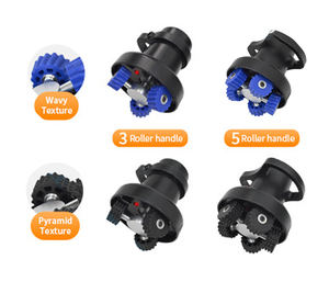 Nouvelle arrivée 5in1 Vibration graisse réduction corps façonnage <span class=keywords><strong>G5</strong></span> Pro boule intérieure 360 degrés Rotation rouleau minceur masseur <span class=keywords><strong>Machine</strong></span> - Product Image 3