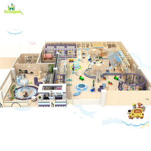 BESLEPARK Conception personnalisée <span class=keywords><strong>de</strong></span> parcs infantiles intérieurs - Product Image 4