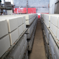 Le silicate de calcium de support technique en ligne industriel de Rose de panneau de mur résistant au feu de ciment de fibre couvre le gris blanc de bord carré
