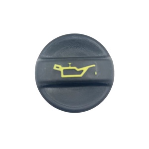 V757284880 1180F9 11127572848 Couvercle de remplissage d'huile moteur pour <span class=keywords><strong>Peugeot</strong></span> 207 <span class=keywords><strong>208</strong></span> 308 308SW 308CC 3008 508 PARTNER Box Citroen - Product Image 1