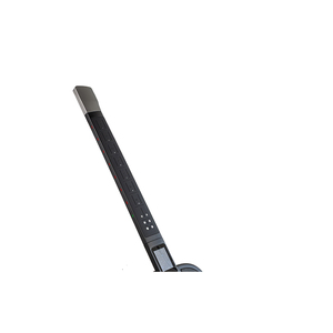 Guitare électrique pliable silencieuse en fibre <span class=keywords><strong>de</strong></span> carbone avec écran tactile 2,4 pouces, finition mate, 1,65 kg, design léger et portable pour les voyages - Product Image 5