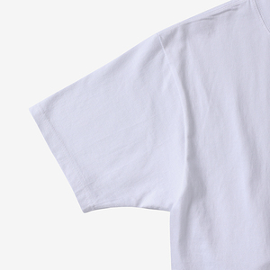 Korean Cotton <b>T</b> <b>Shirt</b> 16s Breathable Summer Short Sleeve Tee Casual Basic Cotton Top Mens <b>Womens</b> Durable <b>T</b> <b>Shirt</b> - Product Image 4