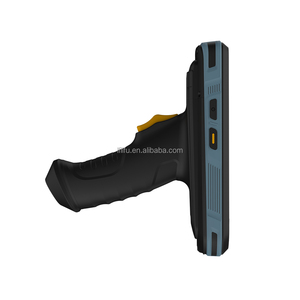 6 inch giá thấp NFC Máy Quét Mã Vạch IP67 GPS không thấm nước điện thoại thông minh gồ ghề Android 12 thiết bị đầu cuối cầm tay <span class=keywords><strong>PDA</strong></span> với NFC và GPS - Product Image 5