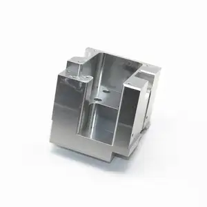 Phụ Tùng Gia Công Chính Xác Cnc Bằng Thép Không Gỉ OEM Và ODM Bền Tùy Chỉnh Sản Xuất Tại Trung Quốc