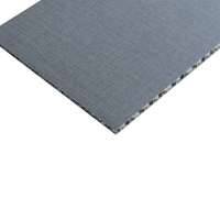 Chaoen Aluminium panneau composite toilette panneaux latéraux en aluminium pour remorque panneau de revêtement en aluminium