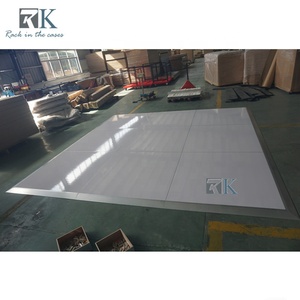 Plateforme de 4 pieds x 4 pieds pour charges lourdes, scène de danse, accessoires pour événements en extérieur et en intérieur - Product Image 6