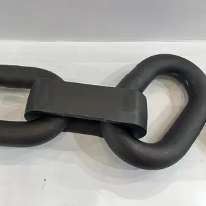 Mining High-tensile Compact Chain-ultra -flat Chain Alloy Scraper Chain For Conveyor