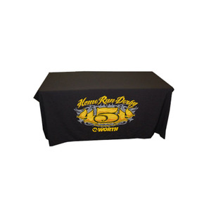 Tùy chỉnh bảng vải thương mại hiển thị thăng hoa in logo polyester không thấm nước được trang bị Stretch Spandex bảng Bìa bảng vải - Product Image 5