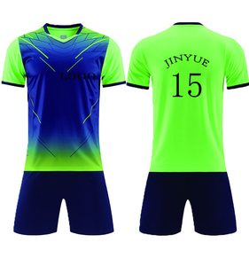 Maglie da calcio personalizzate calde 2023 maglie da calcio da uomo del Club <span class=keywords><strong>mondiale</strong></span> maglie da calcio Logo personalizzato - Product Image 6