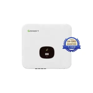 Growatt inverter surya MIN 7000 ~ 10000 TL-X fase pisah 7000w 8000w 9000w 10000w inverter dasi gird surya