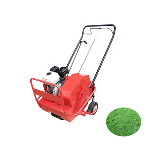 Lawn Maintenance Fertilization Driller Garden Farm Golf Lawn <b>Punch</b> <b>Machine</b> Garden Maintenance - Product Image 2