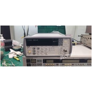 1 unidad KEYSIGHT/Agilent 53131A Opt010 Contador de Frecuencia Universal 3GHZ 3 Puertos - Product Image 5