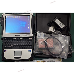 Herramienta de Diagnóstico AGCO para Maquinaria Agrícola AGCO EDT, Tractores FENDT, CANUSB Link de Alta Resistencia con Laptop Toughbook CF19 - Product Image 2