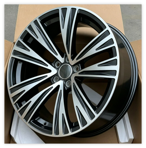 Nouvelles jantes forgées JUWA 18-20 pouces, finition usinée couleur bronze, 5x112/5x120 pour <span class=keywords><strong>Audi</strong></span> <span class=keywords><strong>RS3</strong></span>/RS5/RS6/RS7/A3/A4/A5/A6/A7/A8/A9 - Product Image 5