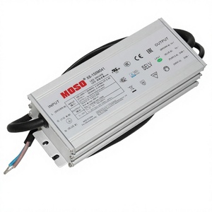 Moso Authorizaion X6-150M041 Moso LED Driver 150W 41V Switching Power Supply With IP67 Design - Product Image 1