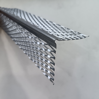 Vente d'usine de produits de plâtrage métalliques, cornières en acier galvanisé pour plâtrage et cornières en acier inoxydable pour plâtrage en béton