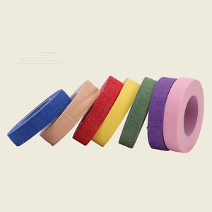 Colorful Guitar String Nail Tape For Stringed <b>Instruments</b> Durable Adhesive Bandage Adult Kids <b>Musical</b> Accessory - Product Image 2